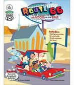 Route 66: A Trip Through the 66 Books of the Bible., Verzenden, Zo goed als nieuw, Christin Ditchfield