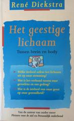 GEESTIGE LICHAAM 9789022981696 René Diekstra, Verzenden, Gelezen, René Diekstra