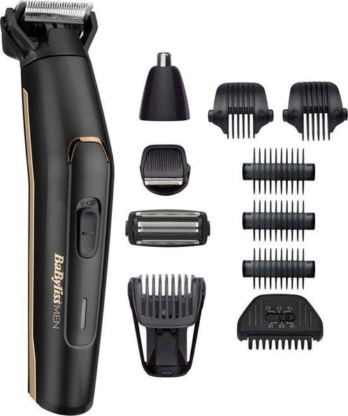 Tondeuze Multigroomer BaByliss ® 11-in-1 - Multigroomer, Sieraden, Tassen en Uiterlijk, Uiterlijk | Lichaamsverzorging, Nieuw