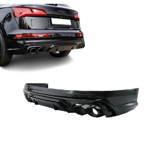 Diffuser | Audi | Q5 17-21 5d suv | type FY | S5-Look | zwar, Auto-onderdelen, Carrosserie en Plaatwerk, Nieuw, Audi, Verzenden
