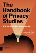 9789462988095 The Handbook of Privacy Studies, Verzenden, Nieuw, Aviva de Groot