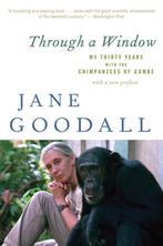 9780547336954 Through a Window Dr Jane Goodall, Boeken, Nieuw, Dr Jane Goodall, Verzenden