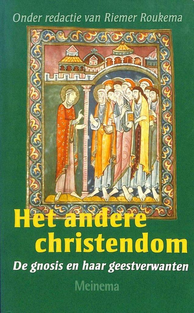 ANDERE CHRISTENDOM 9789021137667, Boeken, Godsdienst en Theologie, Gelezen, Verzenden