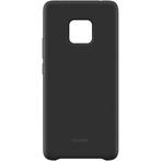 Silicone Case hoesje Huawei Mate 20 Pro Zwart, Hobby en Vrije tijd, Ophalen of Verzenden, Zo goed als nieuw