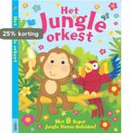 Het Jungle orkest 9789036632195, Boeken, Verzenden, Gelezen