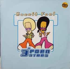 12 inch gebruikt - 3 Inch Porn Stars - Rockit Fuel, Cd's en Dvd's, Vinyl Singles, Zo goed als nieuw, Verzenden