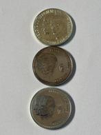 België. Fabiola. 250 Francs Zilveren 925 (Zonder