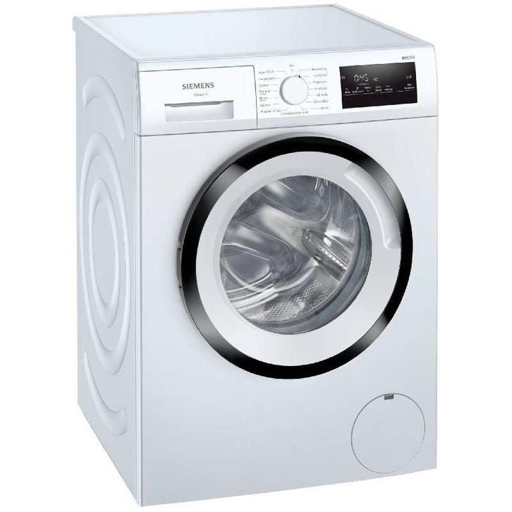 Nieuwe Siemens WM14N123 7 kg - wasmachine, Witgoed en Apparatuur, Wasmachines, Nieuw, Voorlader, 6 tot 8 kg, Verzenden