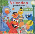 Vrienden / Sesamstraat 9789086511723 T. Dongelmans, Boeken, Verzenden, Gelezen, T. Dongelmans