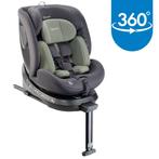 BabyGo Move Green 40-150 cm 360° i-Size Autostoel 2603, Kinderen en Baby's, Autostoeltjes, Verzenden, Nieuw, 15 t/m 36 kg, Isofix