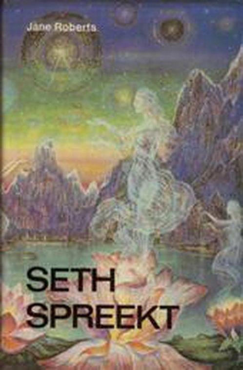 Seth spreekt 9789020254136 Jane Roberts, Boeken, Esoterie en Spiritualiteit, Gelezen, Verzenden