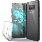 X-Doria Defense 360° voor- en achterkant cover - Samsung, Ophalen of Verzenden, Zo goed als nieuw