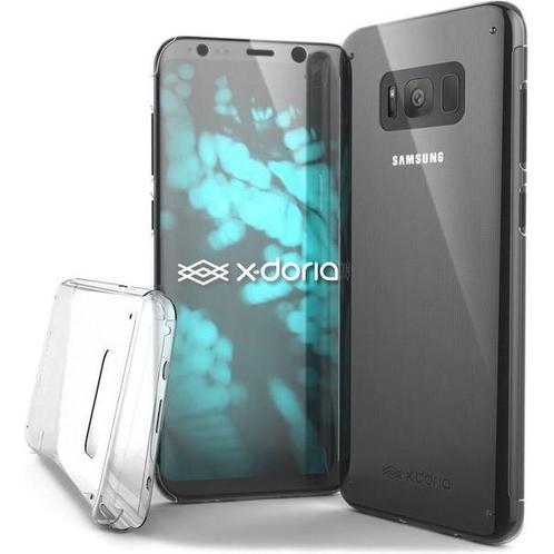 X-Doria Defense 360° voor- en achterkant cover - Samsung, Hobby en Vrije tijd, Overige Hobby en Vrije tijd, Zo goed als nieuw