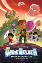 Game Helden tegen De Monsters / Game Helden / 1, Verzenden, Zo goed als nieuw, Marcel van Driel