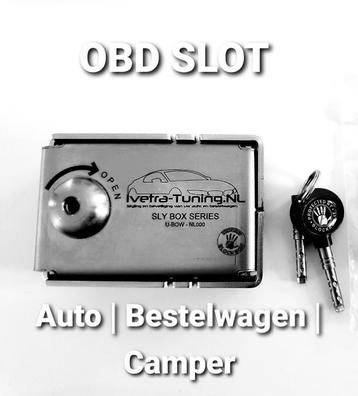 OBD Slot Volkswagen Transporter | ODB Lock VW T4 - T5 -T6
