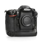 Nikon D4 - 111.634 kliks, Ophalen of Verzenden, Zo goed als nieuw, Nikon