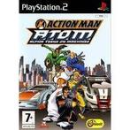 Action Man A.T.O.M. Alpha Teens on Machines (PS2 Games), Ophalen of Verzenden, Zo goed als nieuw
