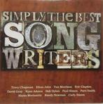 cd - Various - Simply The Best Songwriters, Verzenden, Zo goed als nieuw