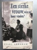 Een sterke vrouw, wie zal haar vinden? / Meulenhoff editie /, Verzenden, Zo goed als nieuw, Abraham