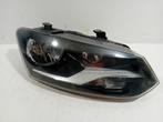 Koplamp rechts Volkswagen Polo V 1.6 TDI 6R1941006E, Auto-onderdelen, Verlichting, Ophalen of Verzenden, Gebruikt, Volkswagen