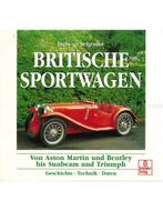 BRITISCHE SPORTWAGEN, VON ASTON MARTIN UND BENTLEY BIS, Boeken, Auto's | Boeken, Nieuw, Author