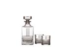 Maxwell & Williams - Driedelige Whisky Set - doorzichtig -, Verzenden, Nieuw
