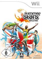 Summer Stars 2012-Duits (Wii) Gebruikt, Ophalen of Verzenden, Zo goed als nieuw