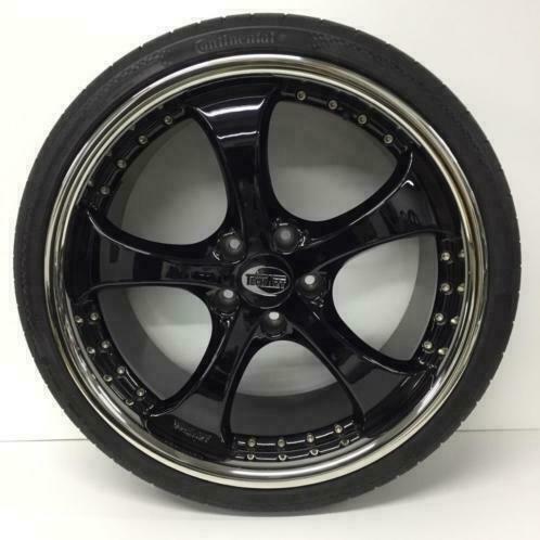 Porsche Cayenne 22inch Techart Formula II GTS (NIEUW), Auto-onderdelen, Banden en Velgen, Overige maten, 295 mm, Personenwagen