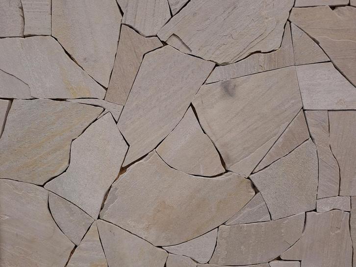 flagstones dun € 25,95 p/m2 inclusief btw, Doe-het-zelf en Verbouw, Vloerdelen en Plavuizen, Nieuw