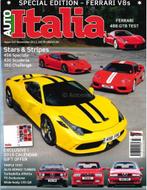 2015 AUTO ITALIA MAGAZINE 237 ENGELS, Nieuw, Author