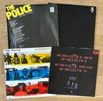 Police - Outlandos dAmour/ Ghost in the Machine/, Cd's en Dvd's, Vinyl Singles, Nieuw in verpakking