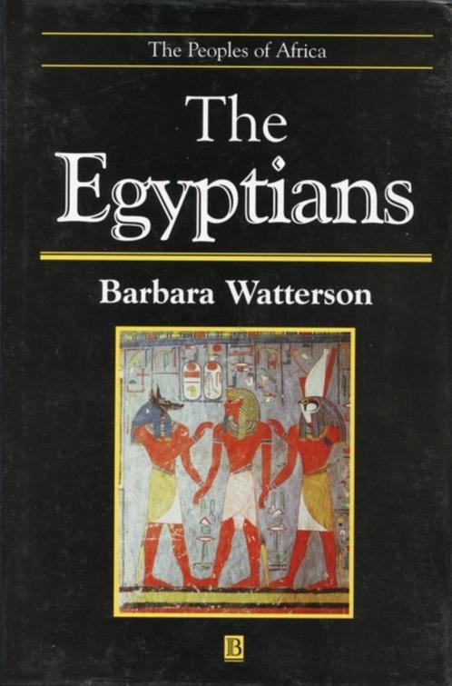 The Egyptians 9780631182726 Barbara Watterson, Boeken, Overige Boeken, Gelezen, Verzenden