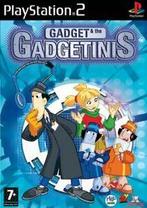 PlayStation2 : Inspector Gadget: Gadget & The Gadgetini, Verzenden, Zo goed als nieuw