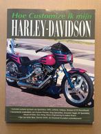 Hoe customize ik mijn Harley-Davidson - in nieuwstaat, Ophalen of Verzenden, Zo goed als nieuw, Merk of Model