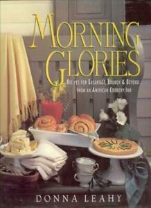 Morning Glories By Donna Leahy, Boeken, Kookboeken, Zo goed als nieuw, Verzenden
