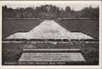 HOENDERLO - Stenen tafel, Steynpark. Hoge Veluwe, Verzenden, Gelopen