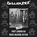 LP nieuw - Discharge - Live At The Music Machine 1980, Verzenden, Nieuw in verpakking