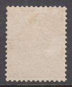 Nederland 1891 - Koningin Wilhelmina - NVPH 44, Postzegels en Munten, Gestempeld