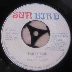 vinyl single 7 inch - Glenn Teach - Party Time, Cd's en Dvd's, Vinyl Singles, Zo goed als nieuw, Verzenden