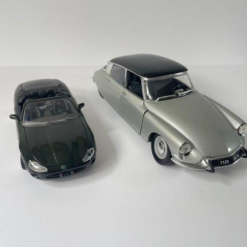 Maisto, Solido - Modelauto (4) - Lot de 4 voitures, Hobby en Vrije tijd, Modelauto's | 1:5 tot 1:12