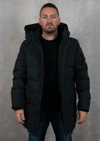 -30% Airforce  Airforce Chuck parka  maat M, Kleding | Heren, Jassen | Winter, Verzenden, Nieuw, Grijs