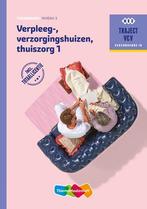 Traject Combipakket VVT deel 1 niv 3 boek en totaallicentie, Boeken, Gelezen, Thieme Meulenhoff, Verzenden