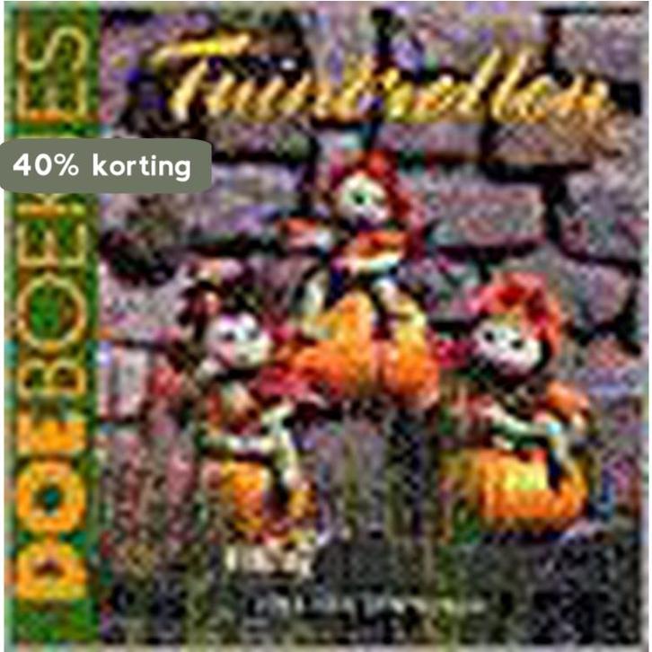 Tuintrollen 9789038412511 Van de Bosch, Boeken, Hobby en Vrije tijd, Zo goed als nieuw, Verzenden