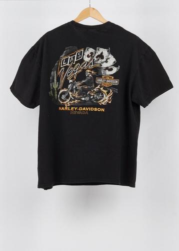 Vintage Harley-Davidson T-Shirt beschikbaar voor biedingen