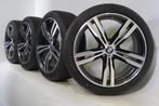 BMW 6 GT G32 7 serie G11 G12 20 inch velgen Pirelli Runflat, Velg(en), Gebruikt, Ophalen of Verzenden, 20 inch
