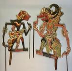 Wayang klitik - Hout - Indonesië - Begin 20e eeuw