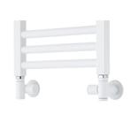 Radiator Aansluitset TVS Valves 130 Wit, Ophalen of Verzenden, Nieuw, Overige typen