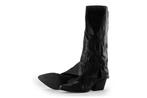 Sacha Cowboy laarzen in maat 40 Zwart | 10% korting, Kleding | Dames, Schoenen, Verzenden, Zwart, Zo goed als nieuw, Sacha