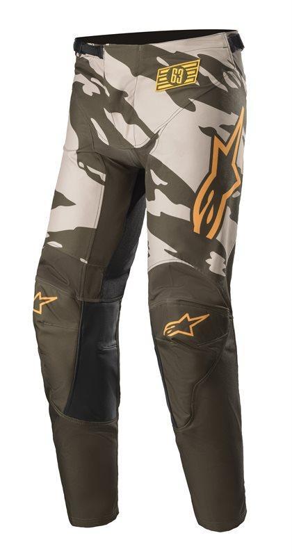 Alpinestars Racer Tactical Pants Military Sand Camo, Motoren, Kleding | Motorkleding, Heren, Nieuw met kaartje, Broek | textiel