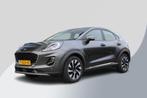 Zakelijke Lease |  Ford Puma 1.0 EcoBoost Hybrid Titanium, Automaat, Stof, Euro 6, Overige kleuren